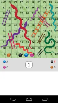 Snakes And Ladders Screen Shot 3