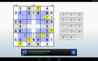 Andoku Sudoku 2 бесплатно Screen Shot 13