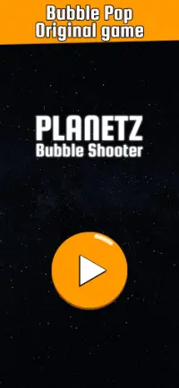 Planetz: Bubble Shooter - Penembak gelembung Screen Shot 0