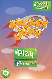 Rocket Jump Screen Shot 4