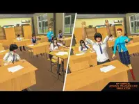 Virtual High School Teacher Real Love Simulator Screen Shot 1