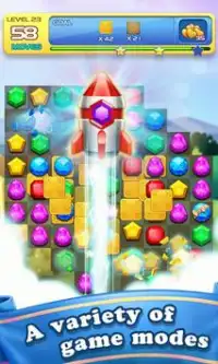Jewel Blast™ - Match 3 Puzzle Screen Shot 3