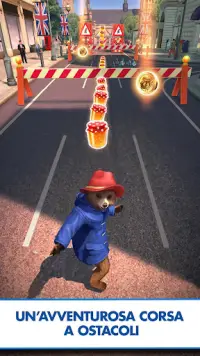 Paddington™ Run gioco Screen Shot 4