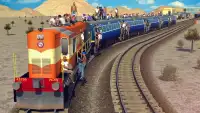Indian Train Simulator 2018 Screen Shot 1