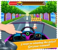 Furious Babies! Fast Cars Game Screen Shot 7