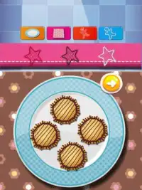 Cookie Maker Deluxe : Bake Creamy Cakes Screen Shot 10