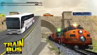 Train Vs Bus Racing Screen Shot 5