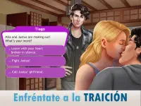 Historia Interactiva de Amor Screen Shot 3