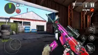 Fps War Gun Shooting Games Screen Shot 3