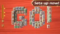 Mahjong: Monster Village Screen Shot 1