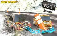 Chained Cars Racing: Crash of Dinky Cars Screen Shot 7