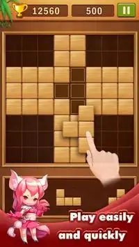 Block Puzzle & Jigsaw Puzzle 2019 Screen Shot 5