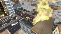Superhero Crime City Flying Fighter Rescue Sim 18 Screen Shot 1