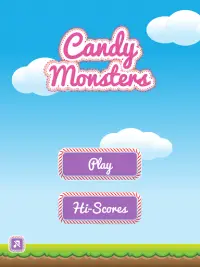 Candy Monsters Screen Shot 3
