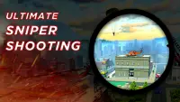 Ultimate Sniper Shooting 3D Screen Shot 0