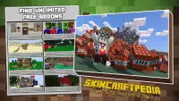 Skins Addon Map&Shader Free Fire For MCPE 2021 Screen Shot 2