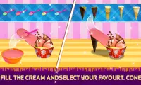 Fashion Shoes Cupcake Maker | Girls Cooking Game Screen Shot 3