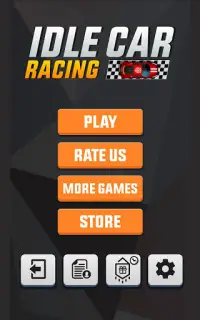 Merge Sports Car Idle Tycoon Screen Shot 0