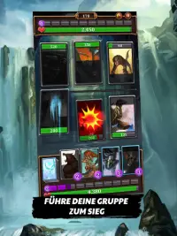 Drachen-Liga- Zusammenstoß mächtiger Helden Screen Shot 14