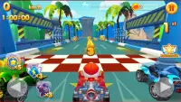 Car Race Kids Game Challenge - Kids Car Race Game Screen Shot 5