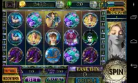 Sleeping Beauty Slot - Vegas Slots Machine Games Screen Shot 4