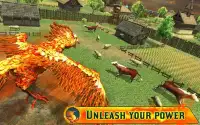 Angry Phoenix Revenge 3D Screen Shot 7