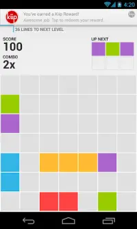 7x7 - Best Color Strategy Game Screen Shot 2