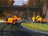 Truck Simulator - Construction Screen Shot 0