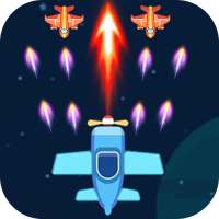 Galaxy Shooter - Airplane War