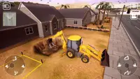 Real Construction Machine: City Builder Sim 2020 Screen Shot 14