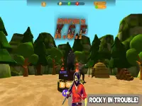 KGF Chapter 2 Game - Rocky Bhai Yash Bollywood Run Screen Shot 12