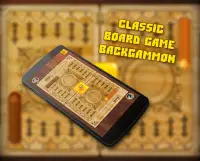 Board Games: Backgammon and Dice Screen Shot 0