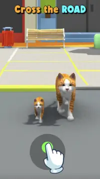 Cat Life Simulator Screen Shot 11