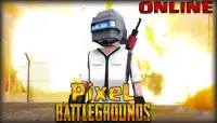 Battleground PIXEL STARTER Screen Shot 1