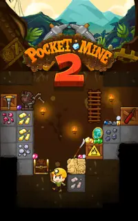 Pocket Mine 2 Screen Shot 0