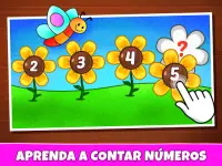 Jogos matemática para crianças Screen Shot 14