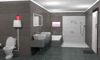 3D Escape Games-Bathroom Screen Shot 7
