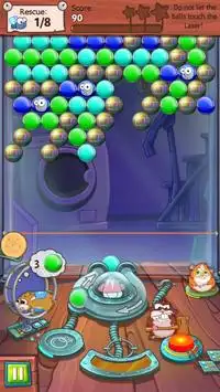 Hamster Balls: Bubble Shooter Screen Shot 10