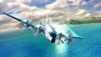 Real Pilot Flight Simulator 3D Screen Shot 0