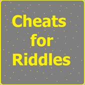 Cheats for Smart Riddles!