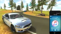 Mustang Drift Simulator Screen Shot 4
