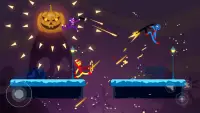 Supreme Stickfight - Spider Stickman Warriors Screen Shot 2