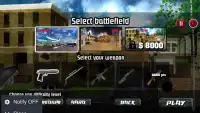 Punisher शूटिंग खेल Screen Shot 2