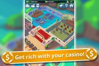 Idle Casino Manager - Business Tycoon Simulator Screen Shot 3