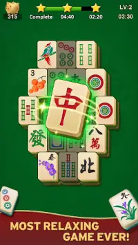 Mahjong-Match Puzzle Games Screen Shot 0