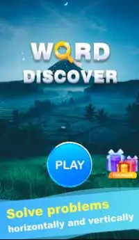 Word Discover Screen Shot 0