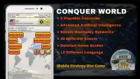 Global War Simulation - Asia LITE Screen Shot 0