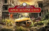 Age of Apocalypse: Fallen City Screen Shot 8