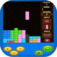 Gimbot - Classic Brick Puzzle Games