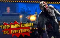 Zombie Street Fighter 3D Screen Shot 0